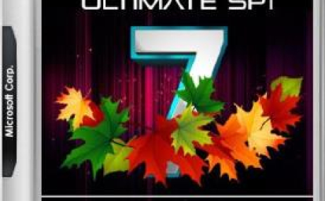 Windows 7 SP1 Максимальная New MoN Edition [6.03] x86+x64