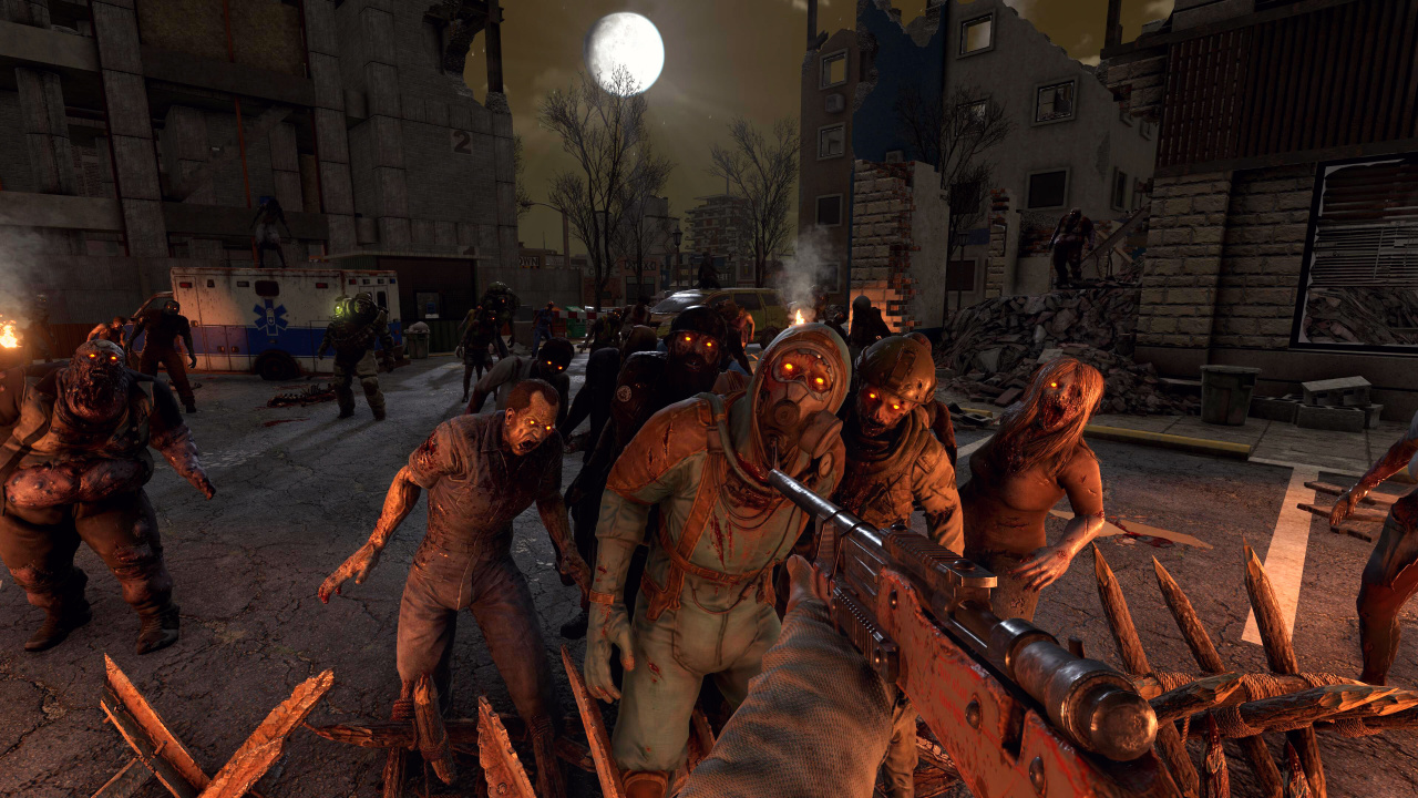 Screenshot #1 - 7 Days to Die