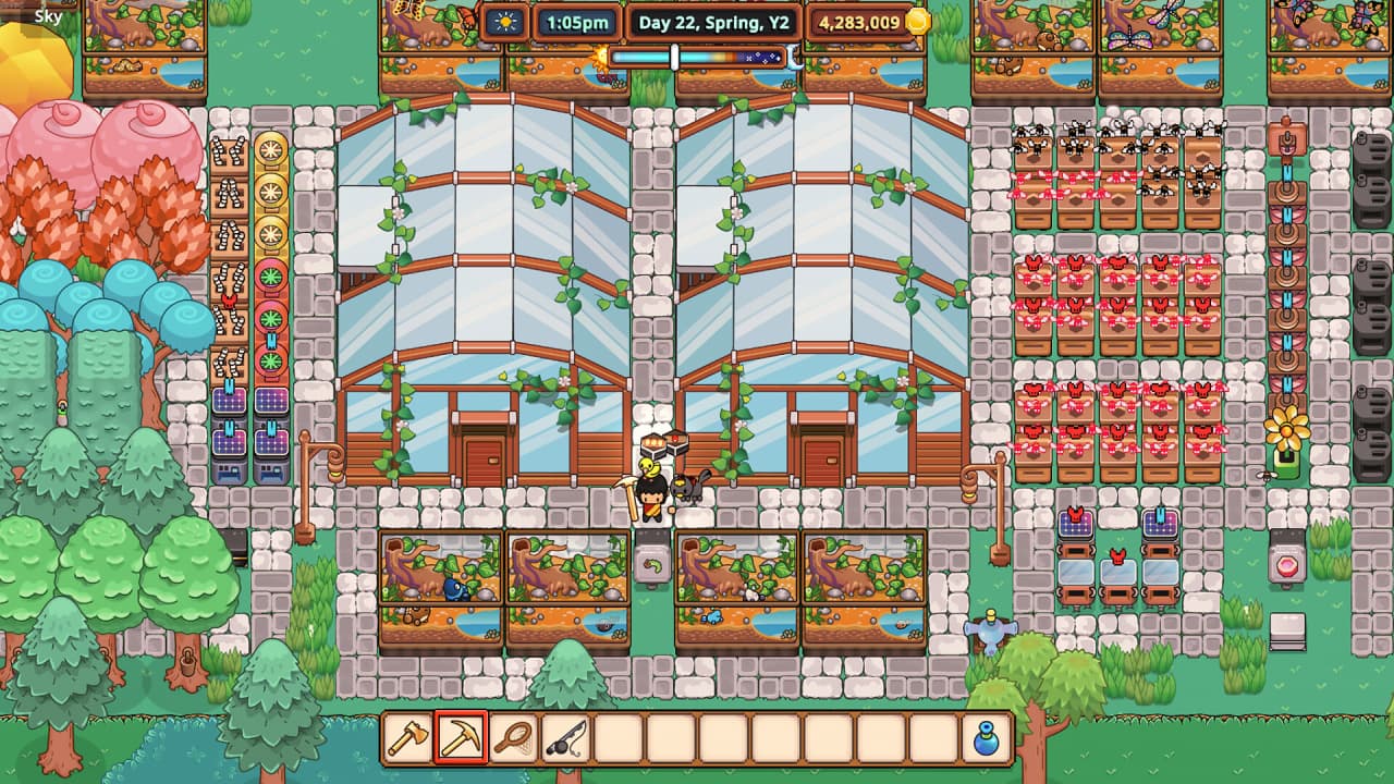 Screenshot #4 - Everafter Falls