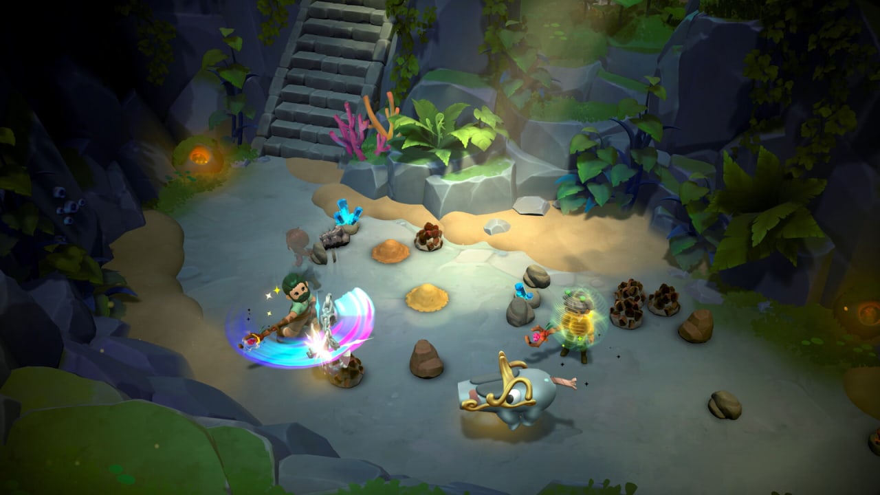Screenshot #4 - Fae Farm