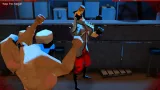 Screenshot #20 - WASTELAND BAR FIGHT 1.07