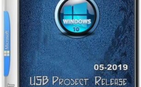 Windows 10 x64 USB Project Release by StartSoft 05-2019
