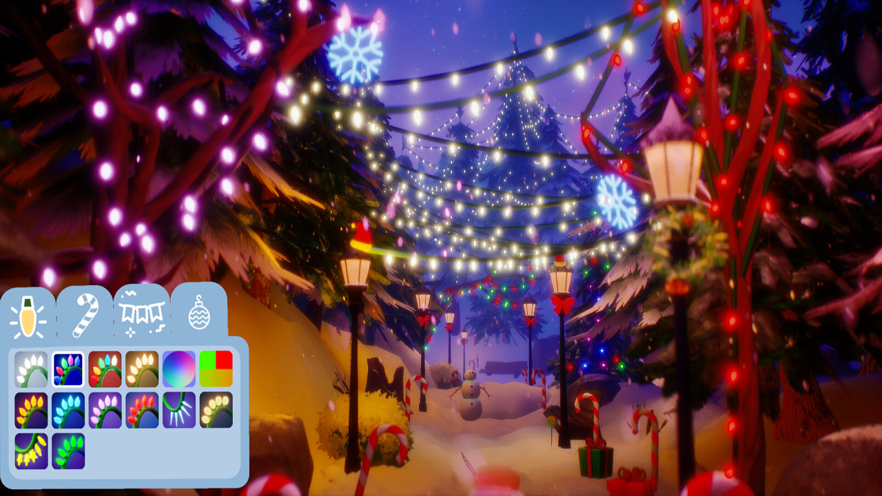 Screenshot #3 - Light Up The Town