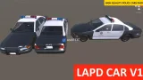 Screenshot #2 - Police Car Pack