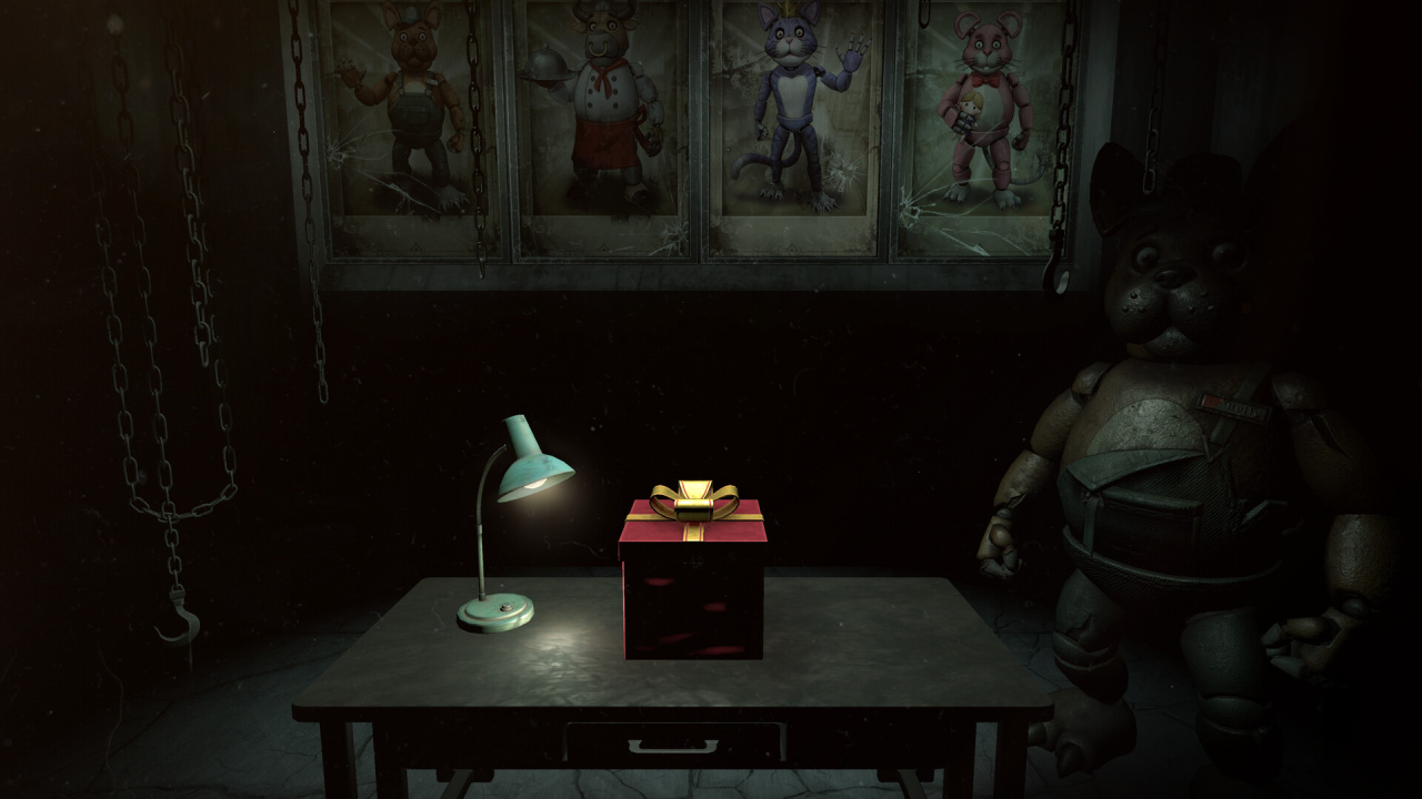 Screenshot #4 - Five Nights: No Escape (VR Co-op)