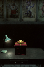 Screenshot #4 - Five Nights: No Escape (VR Co-op)