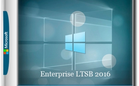 Windows 10 Enterprise 2016 LTSB Full Апрель 2025