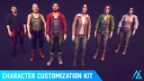 Screenshot #1 - STYLE - Character Customization Kit