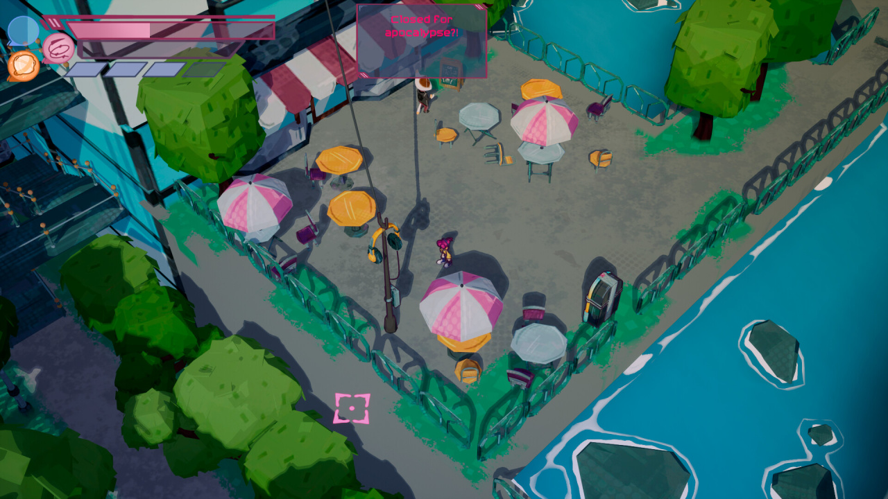 Screenshot #5 - Cat-aclysm