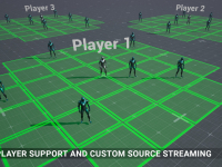 Screenshot #1 - Flex Partition - Dynamic World Optimizer UE5.5  v1.7.1