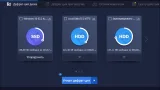 Screenshot #2 - Дефрагментатор жестких дисков IObit Smart Defrag Pro 9.2.0.323 Portable by 7997