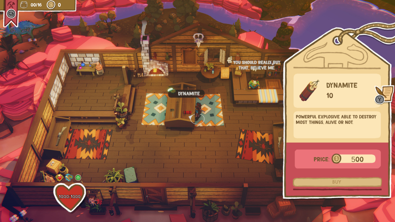 Screenshot #11 - Dino Path Trail