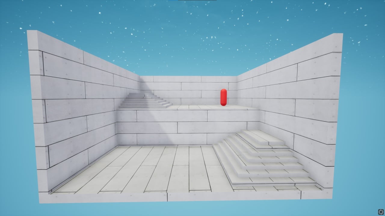 Screenshot #2 - KovaaK's