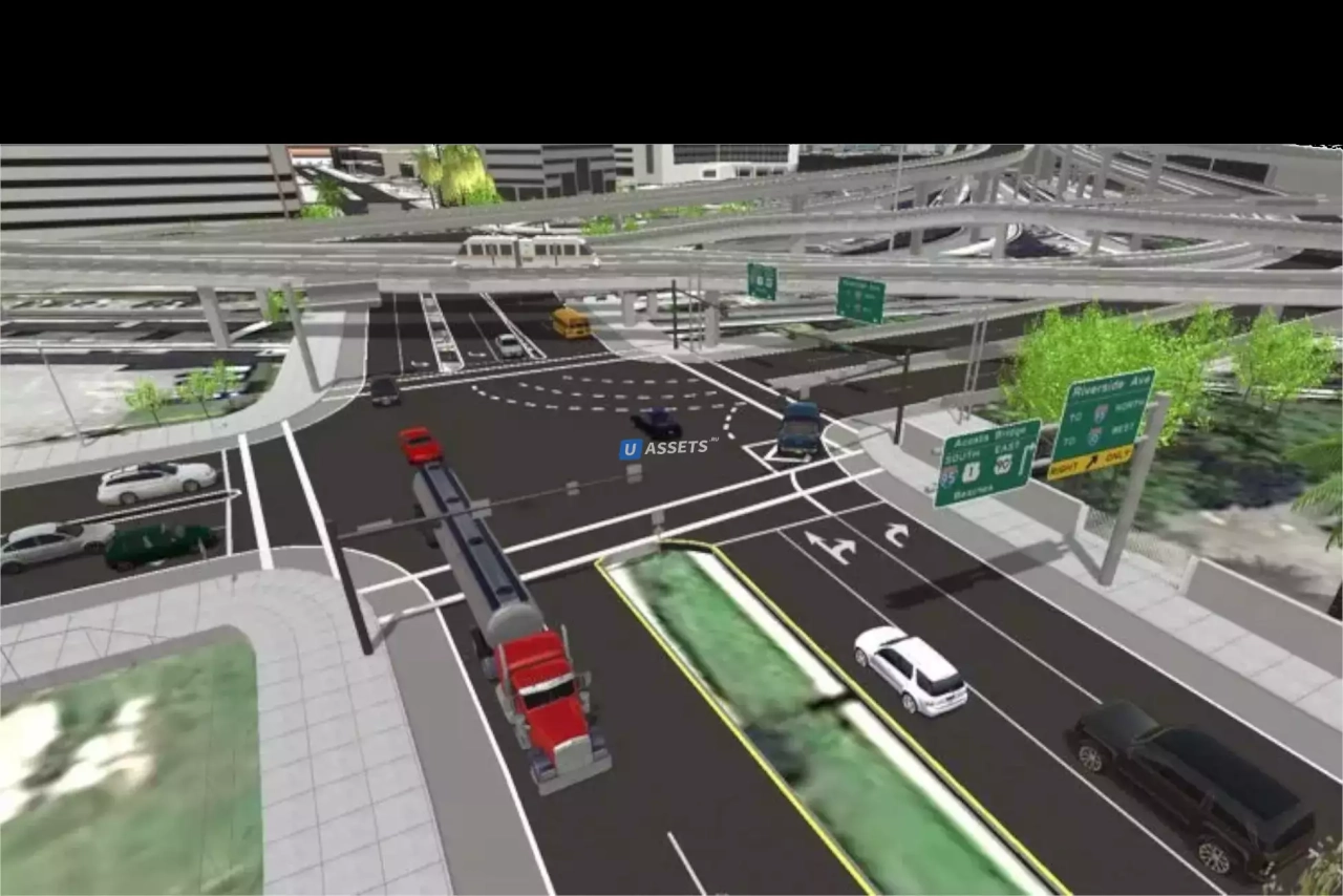Screenshot #1 - Ultimate Traffic Controller