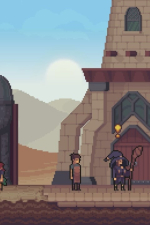 Screenshot #4 - While the Iron's Hot