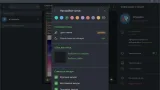 Screenshot #4 - Интернет мессенджер Telegram Desktop 4.11.3 RePack by elchupacabra
