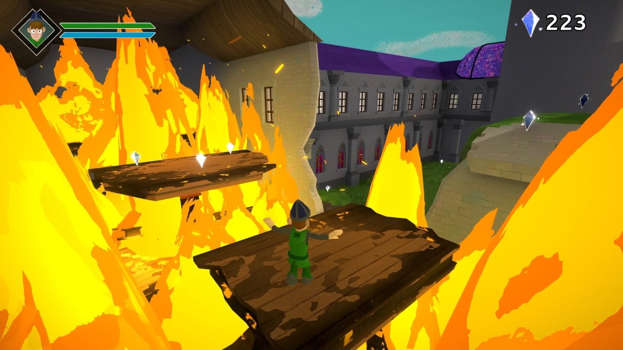 Screenshot #9 - One True Hero