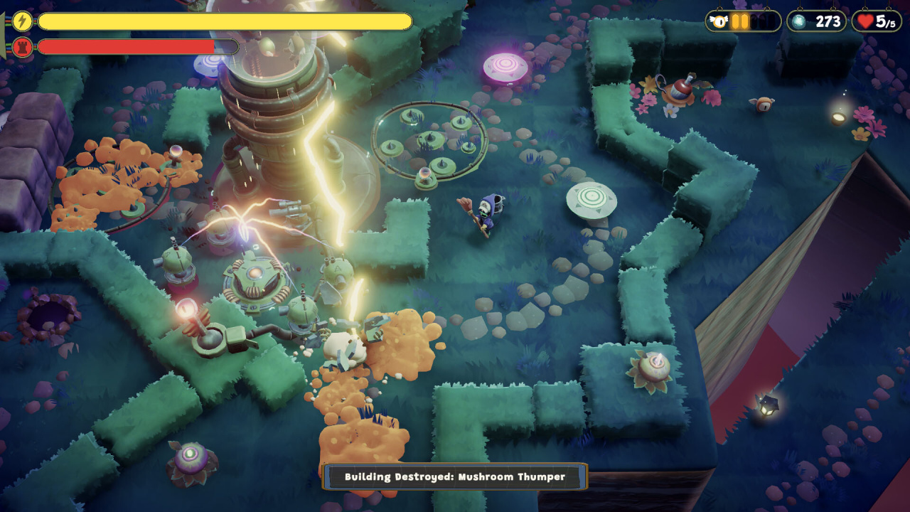 Screenshot #1 - Tempest Tower