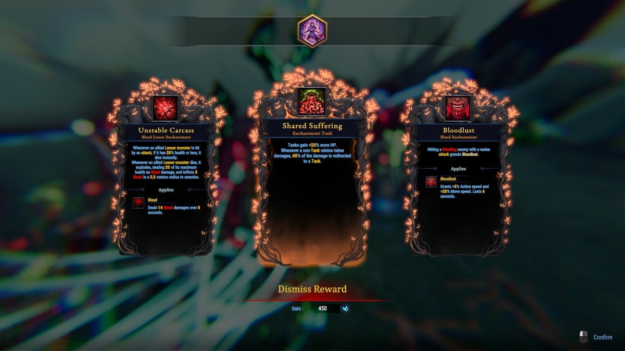 Screenshot #3 - Never Mourn