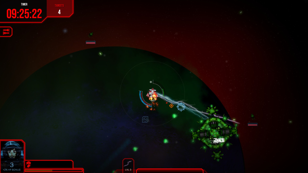 Screenshot #3 - EON Fighter
