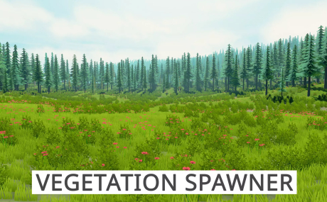 Vegetation Spawner