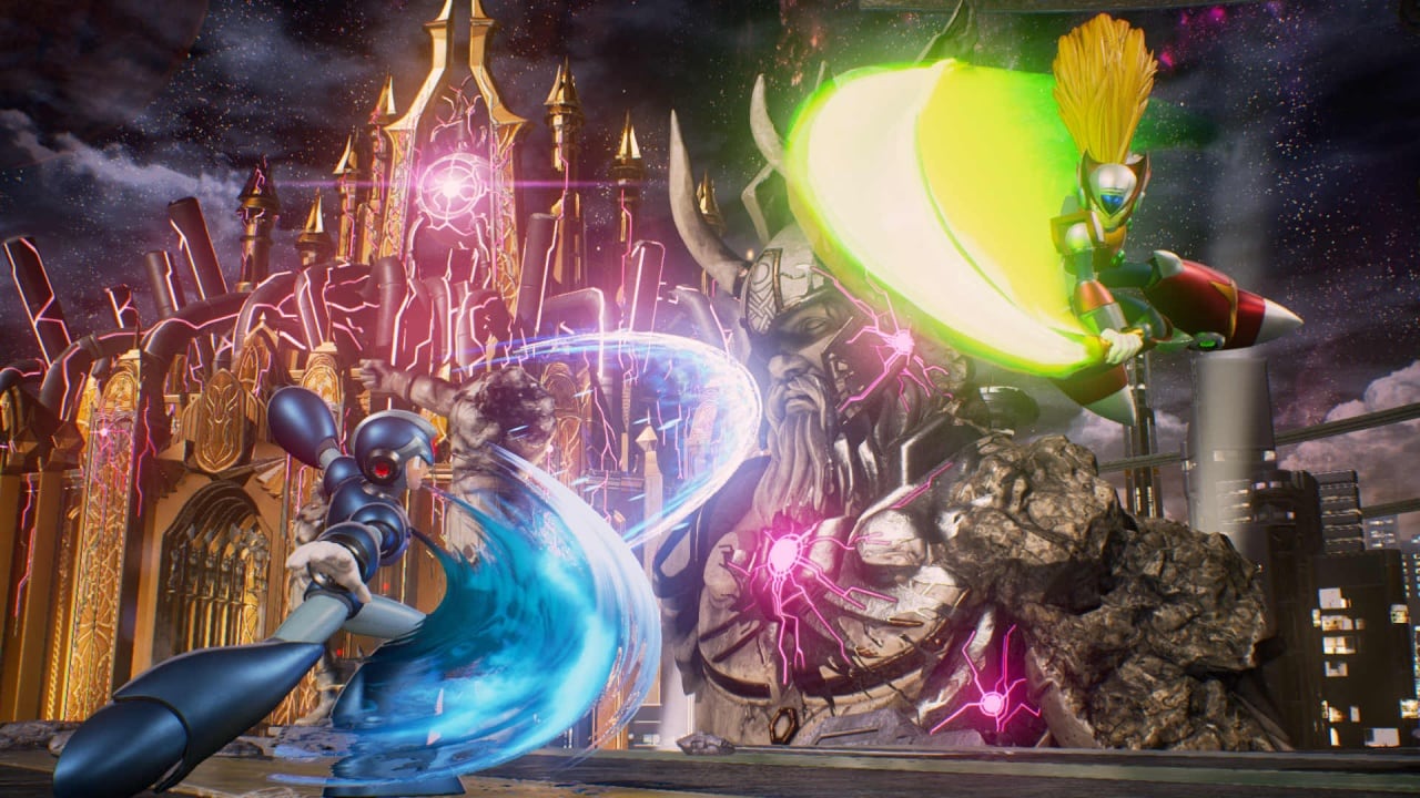 Screenshot #3 - Marvel vs. Capcom: Infinite