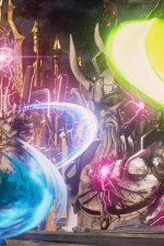 Screenshot #3 - Marvel vs. Capcom: Infinite