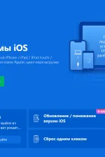 Screenshot #6 - Tenorshare ReiBoot Pro v9.5.3 - программа восстановления iPhone + crack