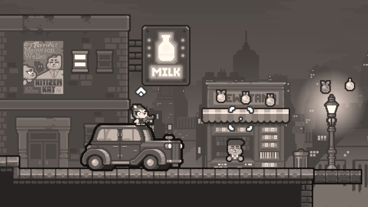 Screenshot #3 - Grapple Dogs: Cosmic Canines