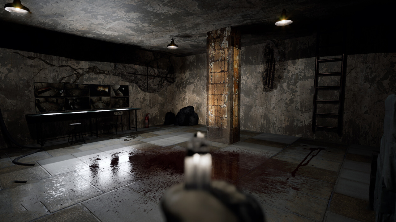 Screenshot #1 - Dr. Gloom's Lab