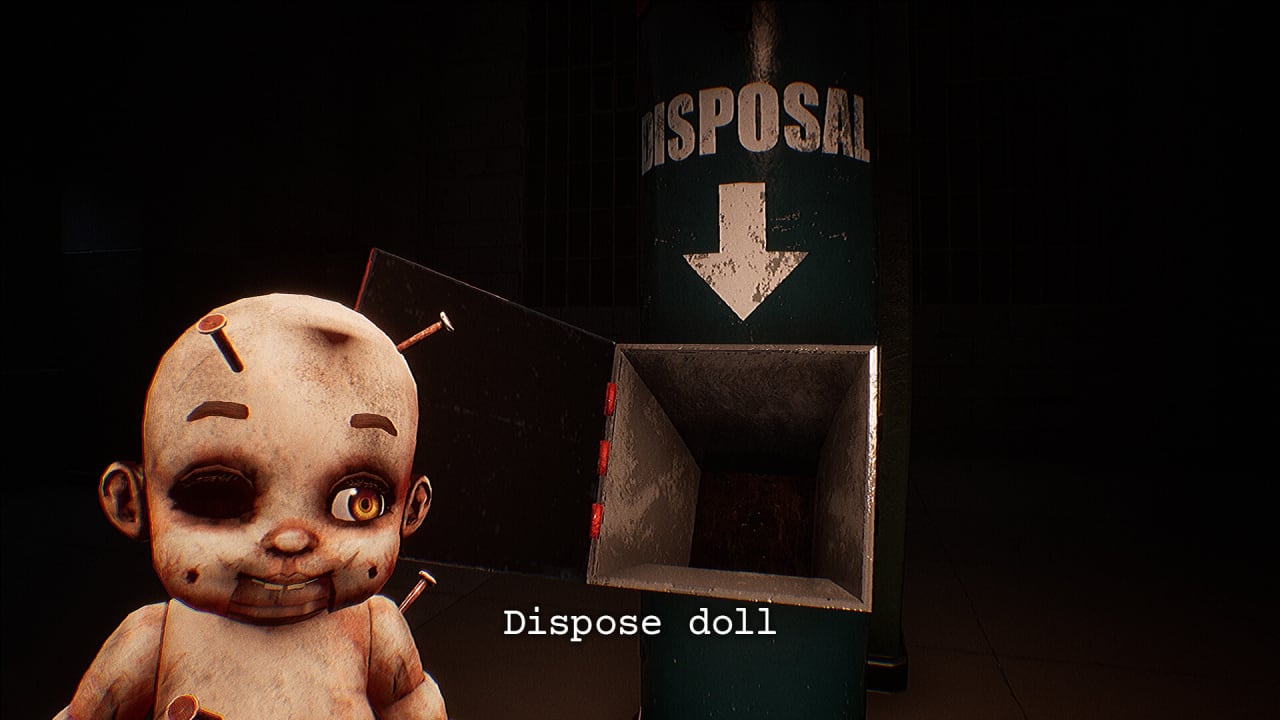 Screenshot #2 - Dollmare