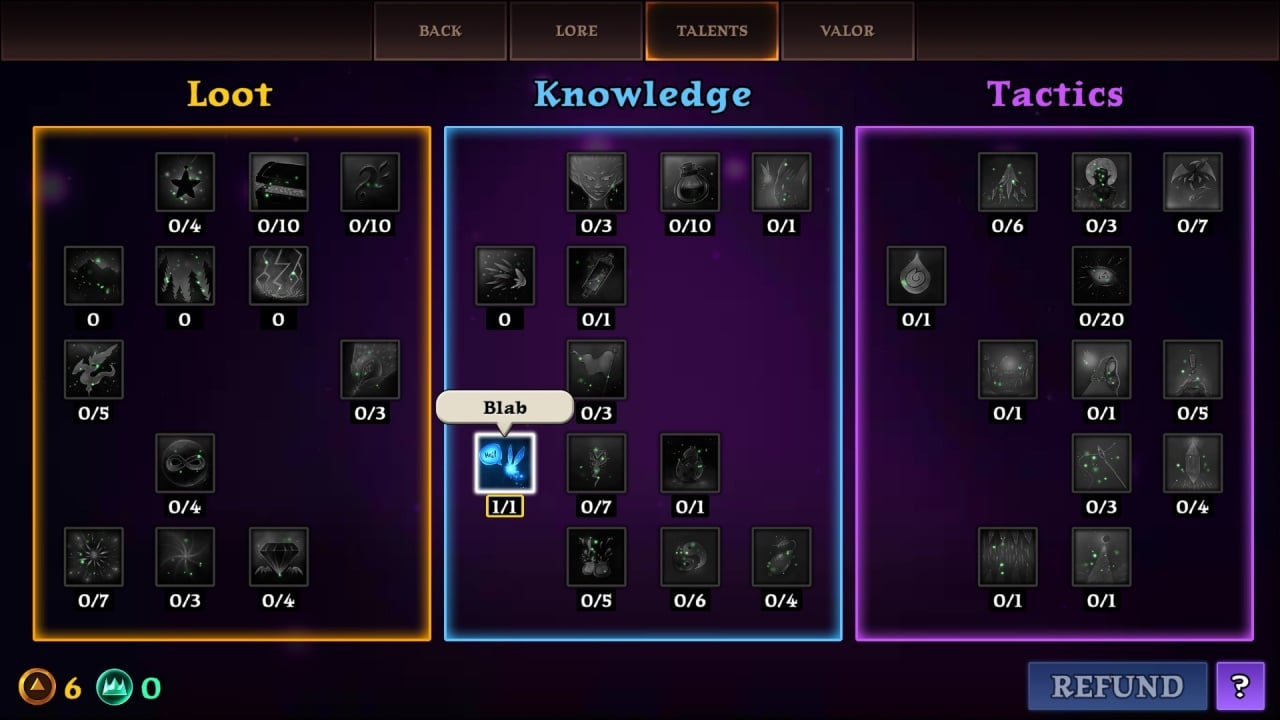 Screenshot #4 - Faerie Solitaire Harvest