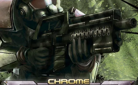Chrome: SpecForce: +3 трейнер