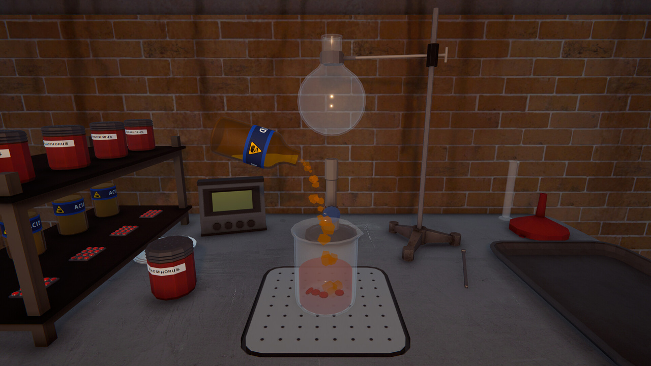 Screenshot #9 - Schedule I