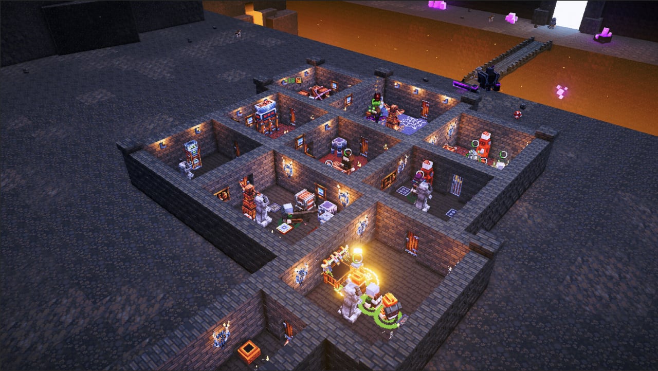 Screenshot #12 - Dungeon Tycoon