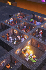 Screenshot #12 - Dungeon Tycoon