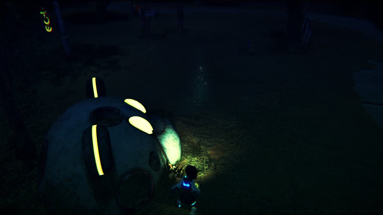 Screenshot #10 - SENSEs: Midnight