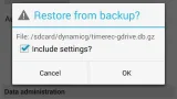 Screenshot #3 - DYNAMICG GOOGLE DRIVE PLUGIN 7.90