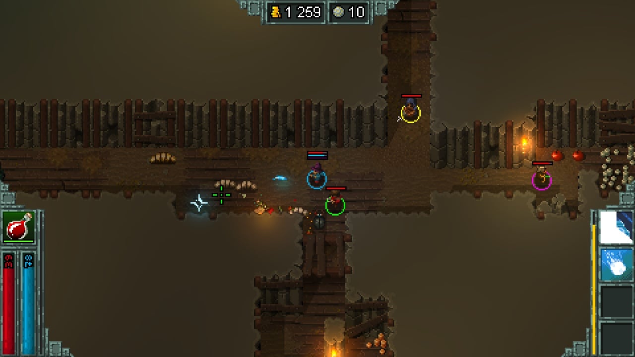 Screenshot #5 - Heroes of Hammerwatch