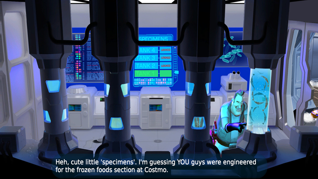 Screenshot #7 - SpaceVenture