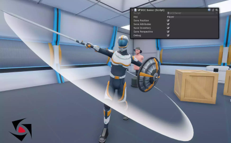 Save System for Opsive Character Controllers