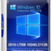 Windows 10 Enterprise 2015 LTSB Build 10240.21128 Full