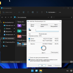 Screenshot #4 - Windows 11 Pro For Workstations micro 21H2 build 22000.100 by Zosma (x64)