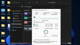 Screenshot #4 - Windows 11 Pro For Workstations micro 21H2 build 22000.100 by Zosma (x64)