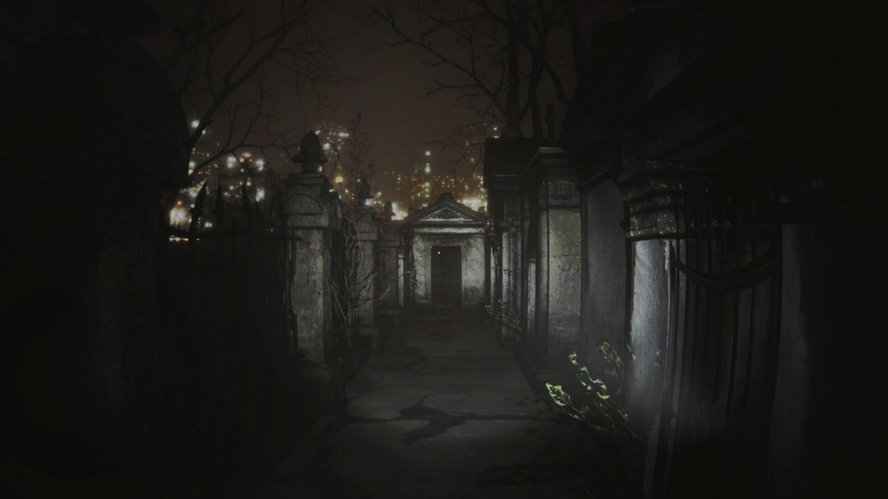 Screenshot #6 - Graveyard Shift