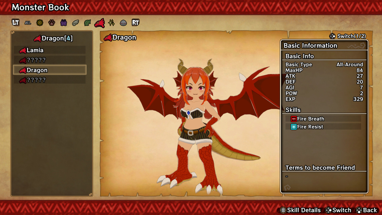 Screenshot #7 - Monster Girls and the Mysterious Adventure Remastered Edition