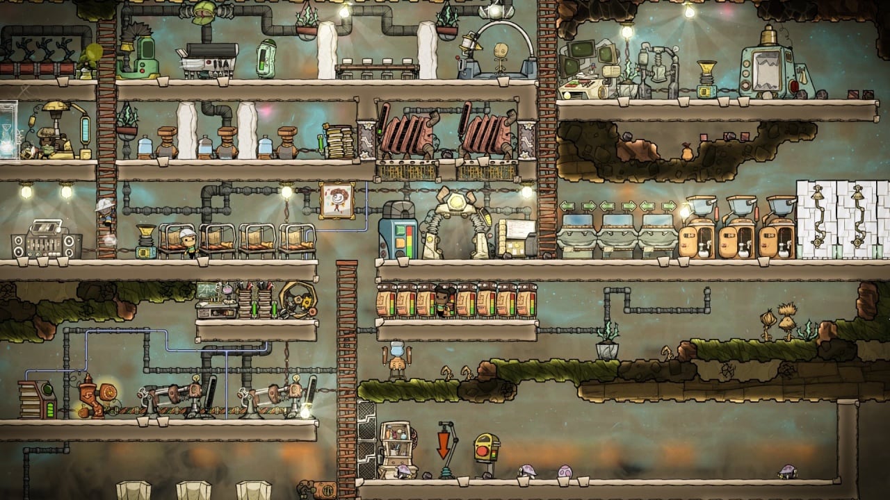 Screenshot #1 - Oxygen Not Included