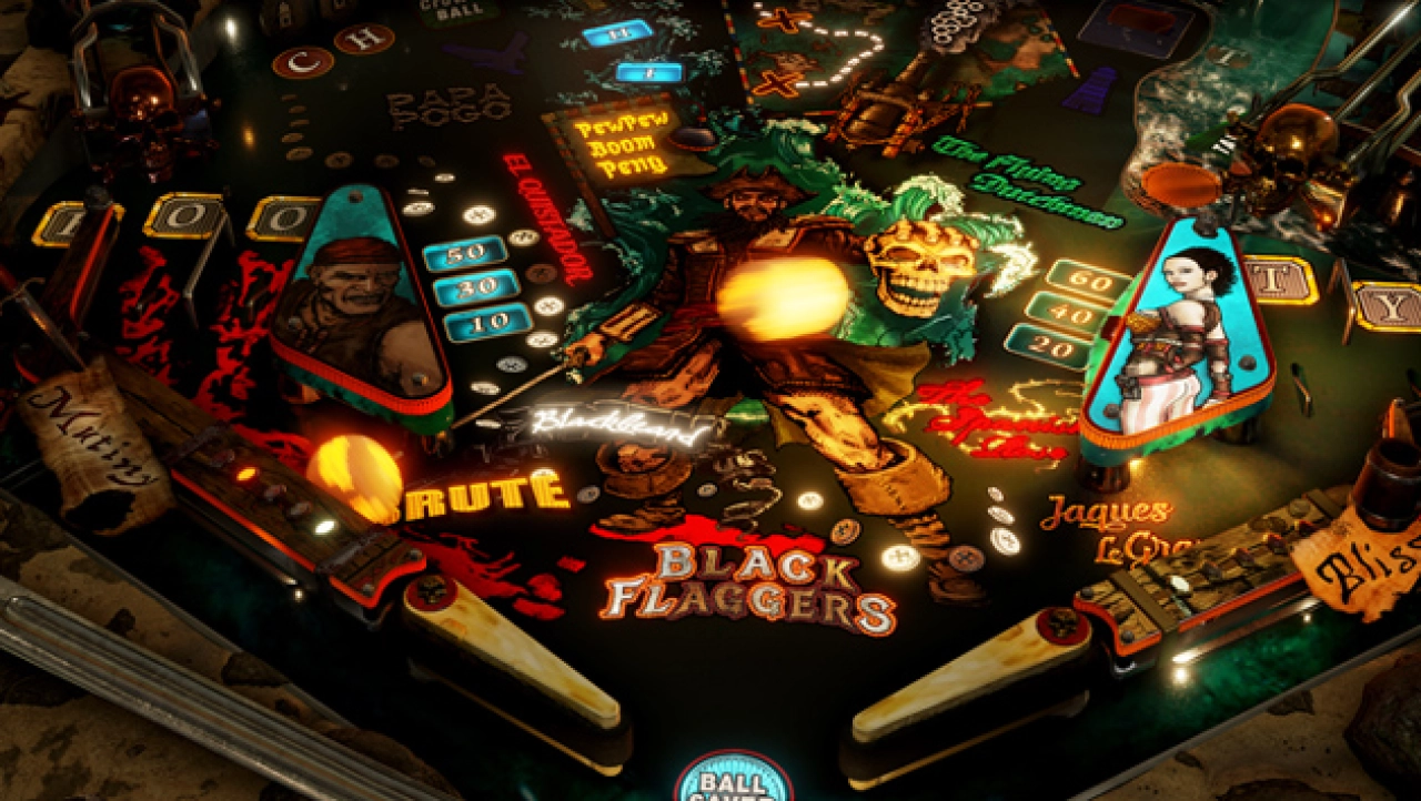 Screenshot #10 - Pinball Wicked