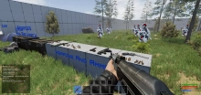 FPS Ultimate Survival Template
