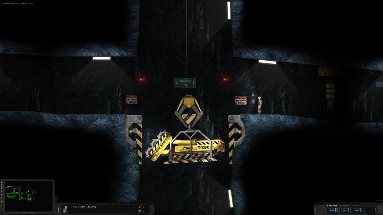 Screenshot #6 - Hidden Deep